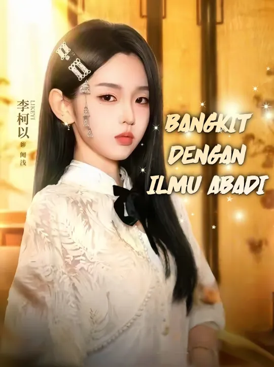 Bangkit dengan Ilmu Abadi